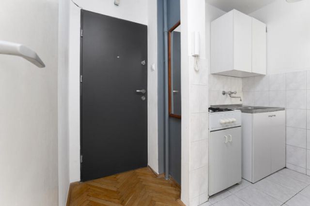 Mieszkanie 1-pokojowe Warszawa Śródmieście, ul. Śliska. Zdjęcie 6