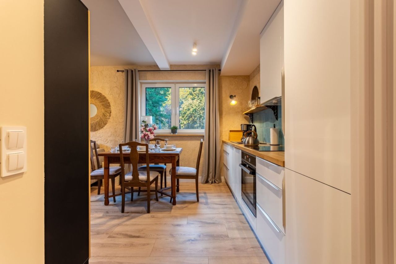 Mieszkanie 2-pokojowe Szklarska Poręba Szklarska Poręba Górna, ul. 1 Maja. Zdjęcie 9