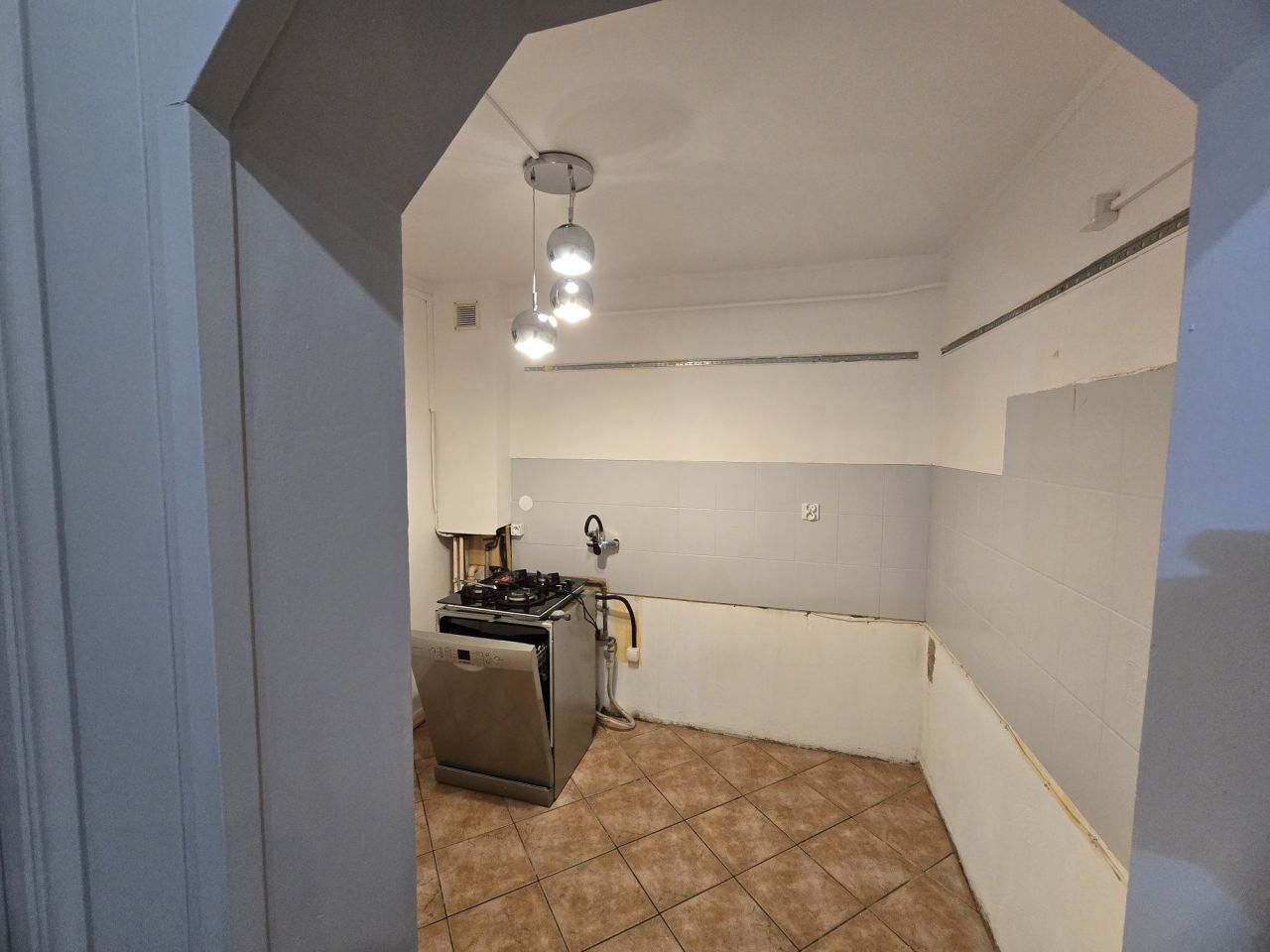 Mieszkanie 3-pokojowe Ozorków. Zdjęcie 3