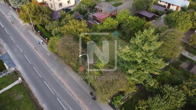 Działka budowlana Zamość, ul. Młyńska. Zdjęcie 1