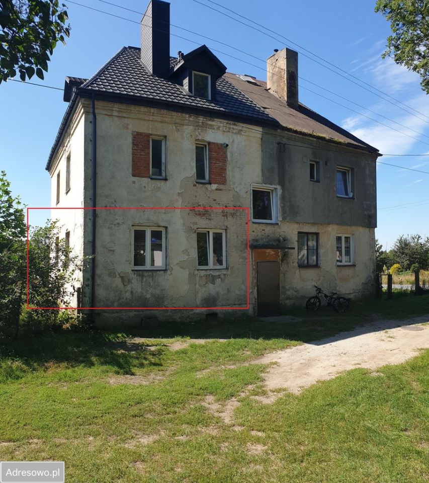 Mieszkanie 2-pokojowe Opoczno