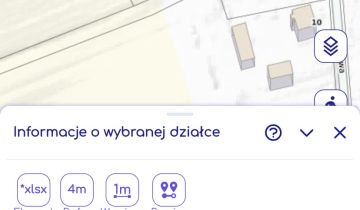 Działka budowlana Szydłowo, ul. Nowa