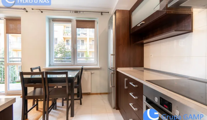 Mieszkanie 3-pokojowe Kraków Prądnik Biały, ul. abp. Zygmunta Szczęsnego Felińskiego