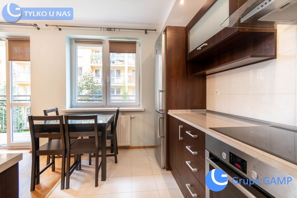 Mieszkanie 3-pokojowe Kraków Prądnik Biały, ul. abp. Zygmunta Szczęsnego Felińskiego