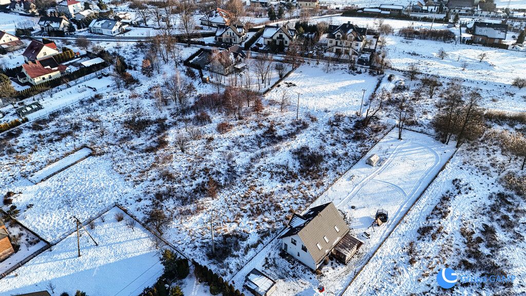 Działka budowlana Tenczynek, ul. Ogródkowa. Zdjęcie 5