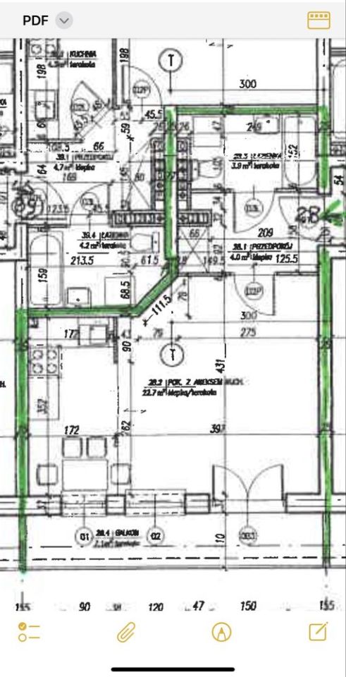 Mieszkanie 1-pokojowe Mińsk Mazowiecki Centrum, ul. 11-go Listopada. Zdjęcie 8