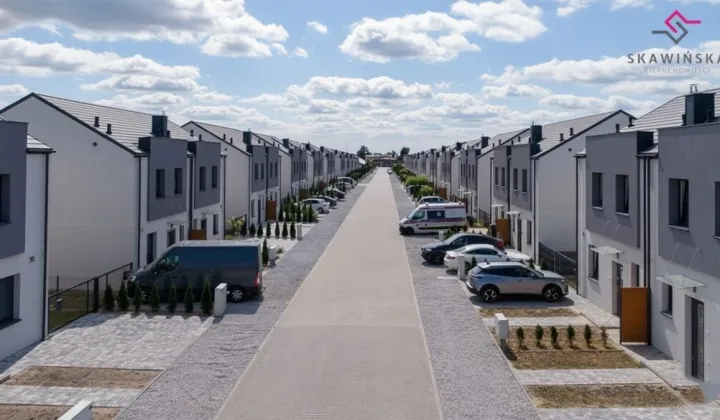 bliźniak, 4 pokoje Ostrów Wielkopolski, ul. Wierzbowa