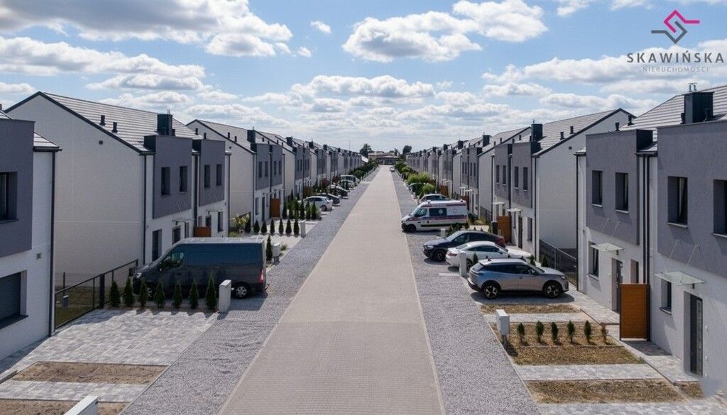 bliźniak, 4 pokoje Ostrów Wielkopolski, ul. Wierzbowa. Zdjęcie 1