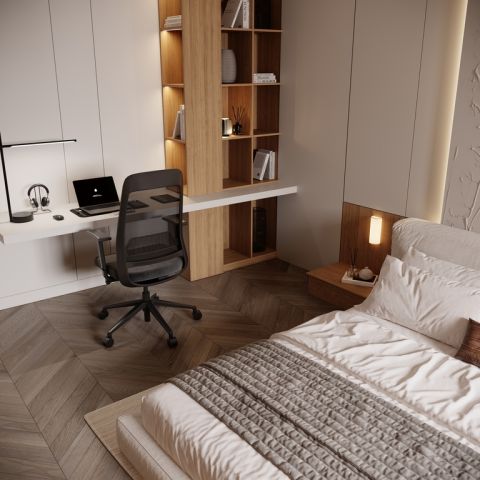 Mieszkanie 4-pokojowe Warszawa Praga-Południe, ul. Ludwika Kickiego. Zdjęcie 10