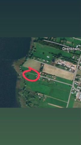 Działka rekreacyjna Dreństwo. Zdjęcie 1