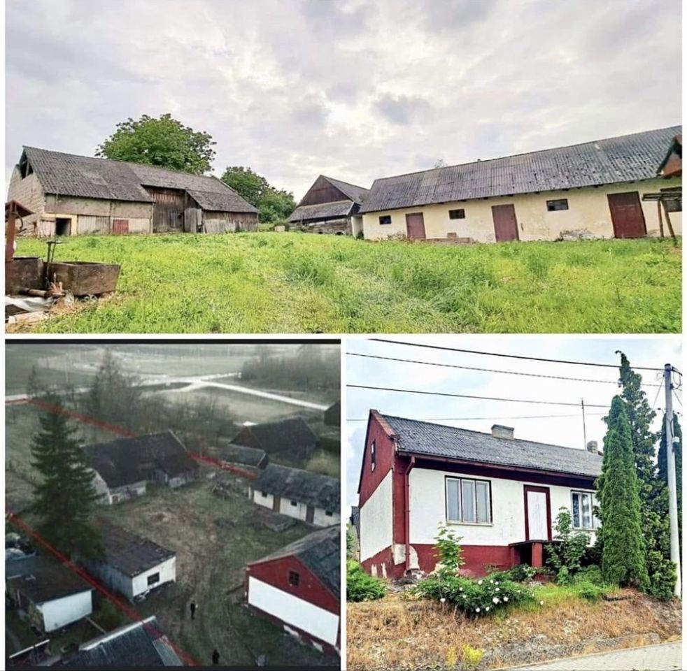 dom wolnostojący Mierzawa. Zdjęcie 3