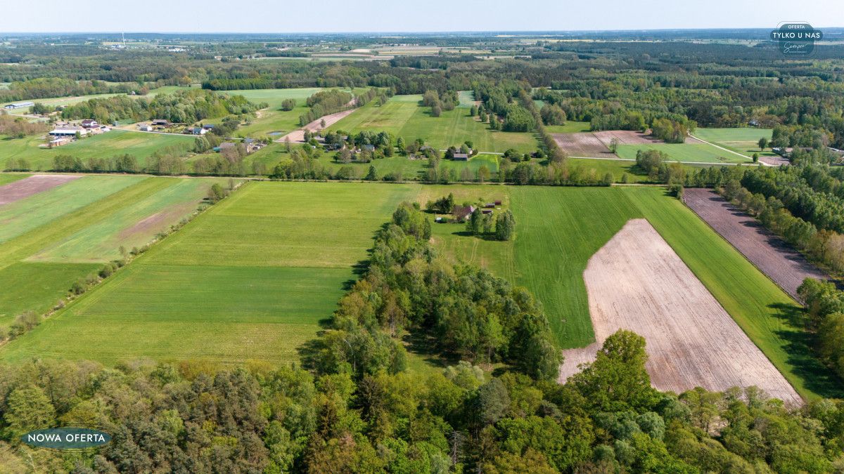 Działka rolna Osowiec. Zdjęcie 34