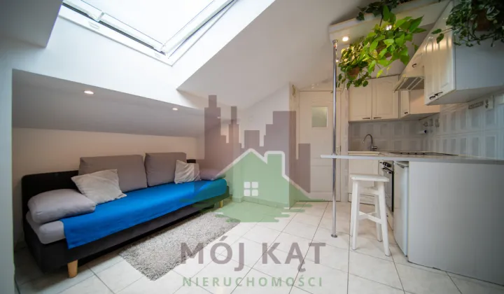 Mieszkanie 2-pokojowe Lublin, ul. Bursztynowa