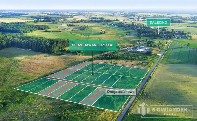 Działka Szczecinek. Zdjęcie 12