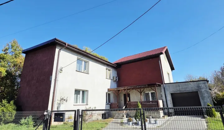 dom wolnostojący Czeladź Piaski, ul. Katowicka