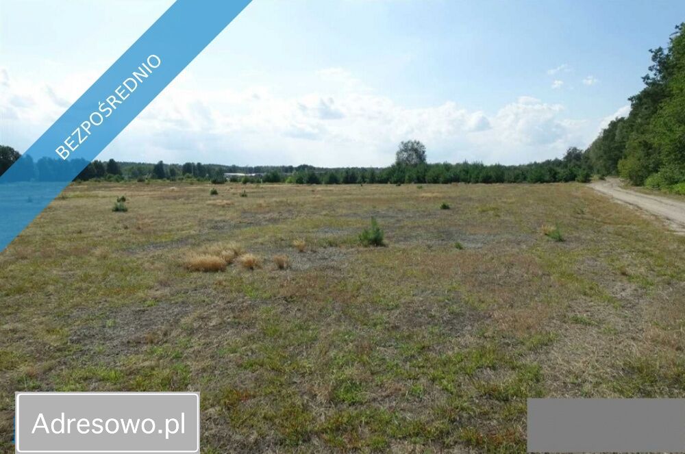 Działka budowlana Ładne