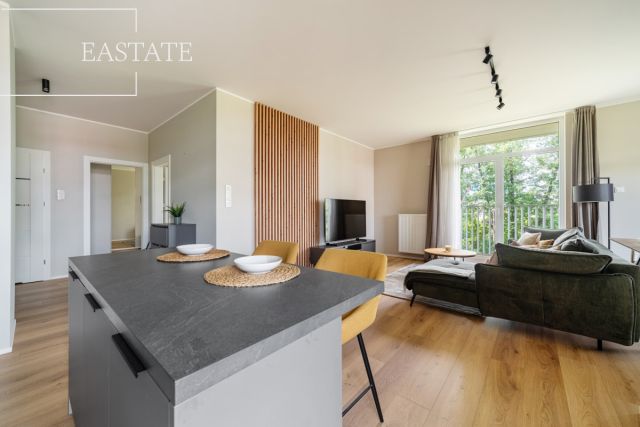 Mieszkanie 3-pokojowe Warszawa Praga-Południe, ul. Kokoryczki. Zdjęcie 2