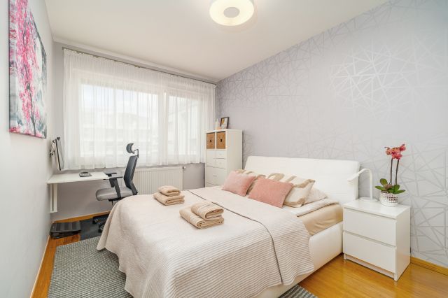 Mieszkanie 3-pokojowe Kraków Prądnik Biały, ul. Józefa Chełmońskiego. Zdjęcie 10