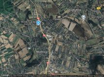 Działka budowlana Modlnica Szydło, ul. Dębowa