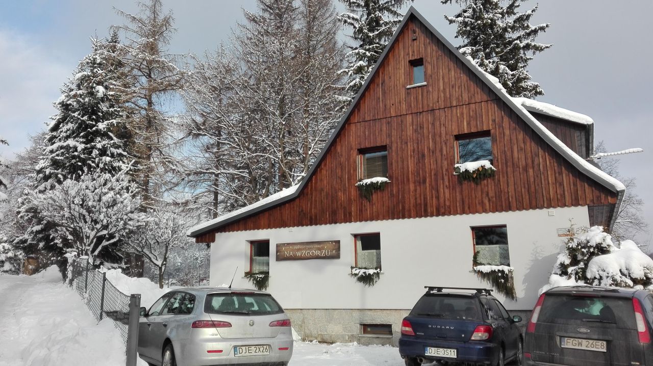 dom wolnostojący Szklarska Poręba Szklarska Poręba Górna, ul. Wzgórze Paderewskiego. Zdjęcie 4