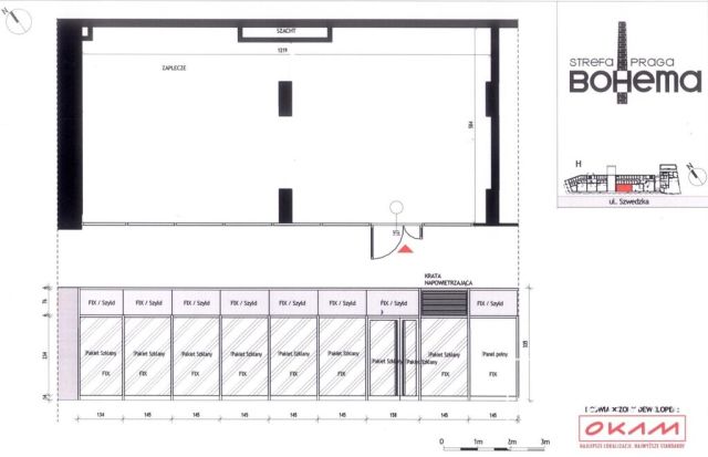 Lokal Warszawa, ul. Szwedzka. Zdjęcie 6