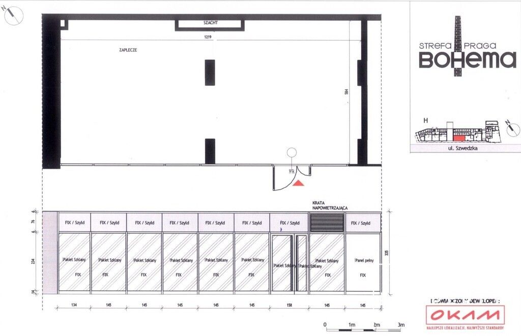 Lokal Warszawa, ul. Szwedzka. Zdjęcie 6