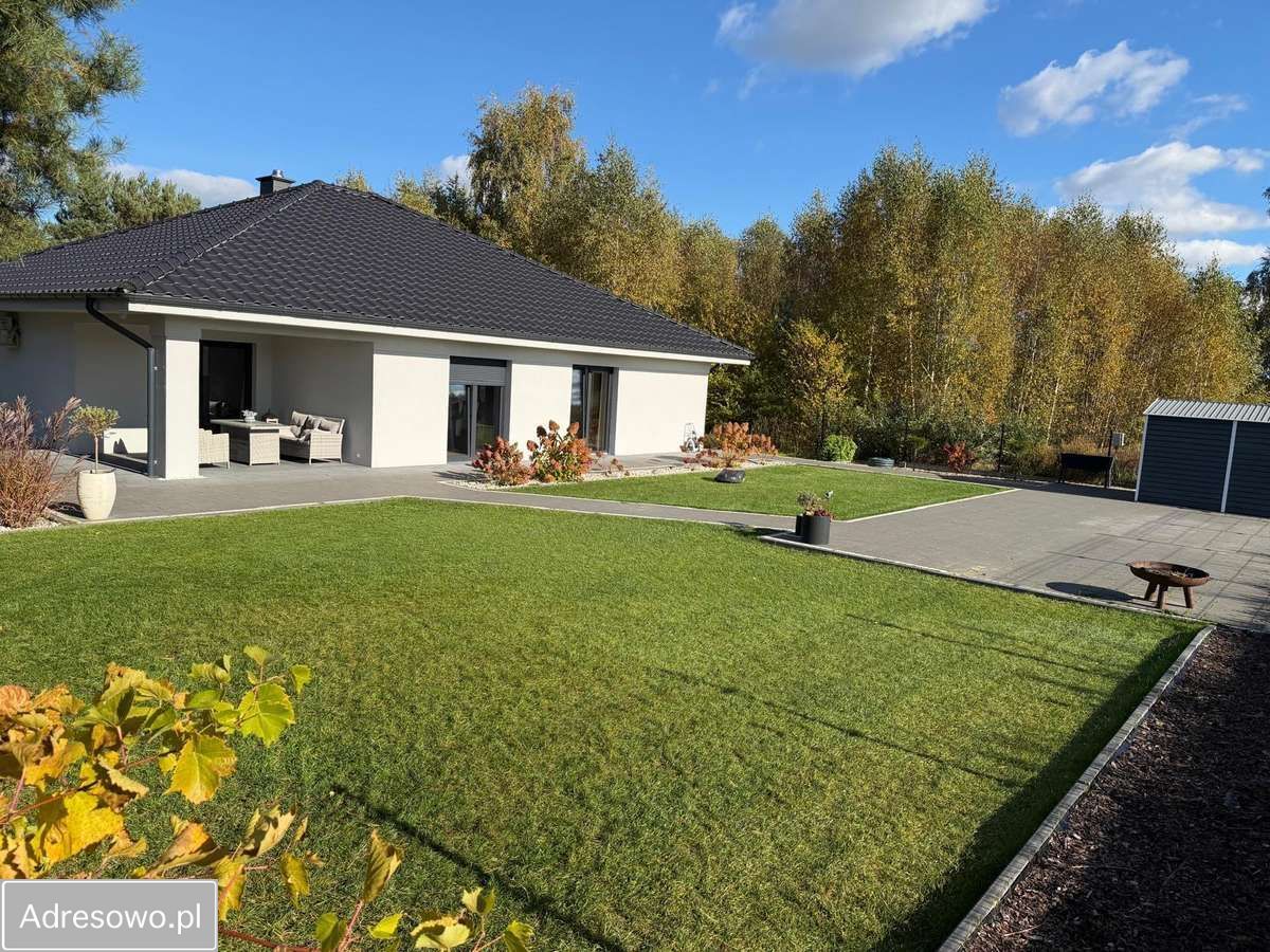 dom wolnostojący, 4 pokoje Charzykowy. Zdjęcie 6