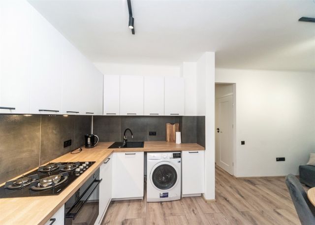 Mieszkanie 3-pokojowe Bielsko-Biała Śródmieście, ul. Bohaterów Warszawy. Zdjęcie 7