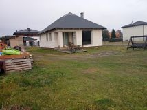 dom wolnostojący, 4 pokoje Suchocin, ul. Rybacka. Zdjęcie 1