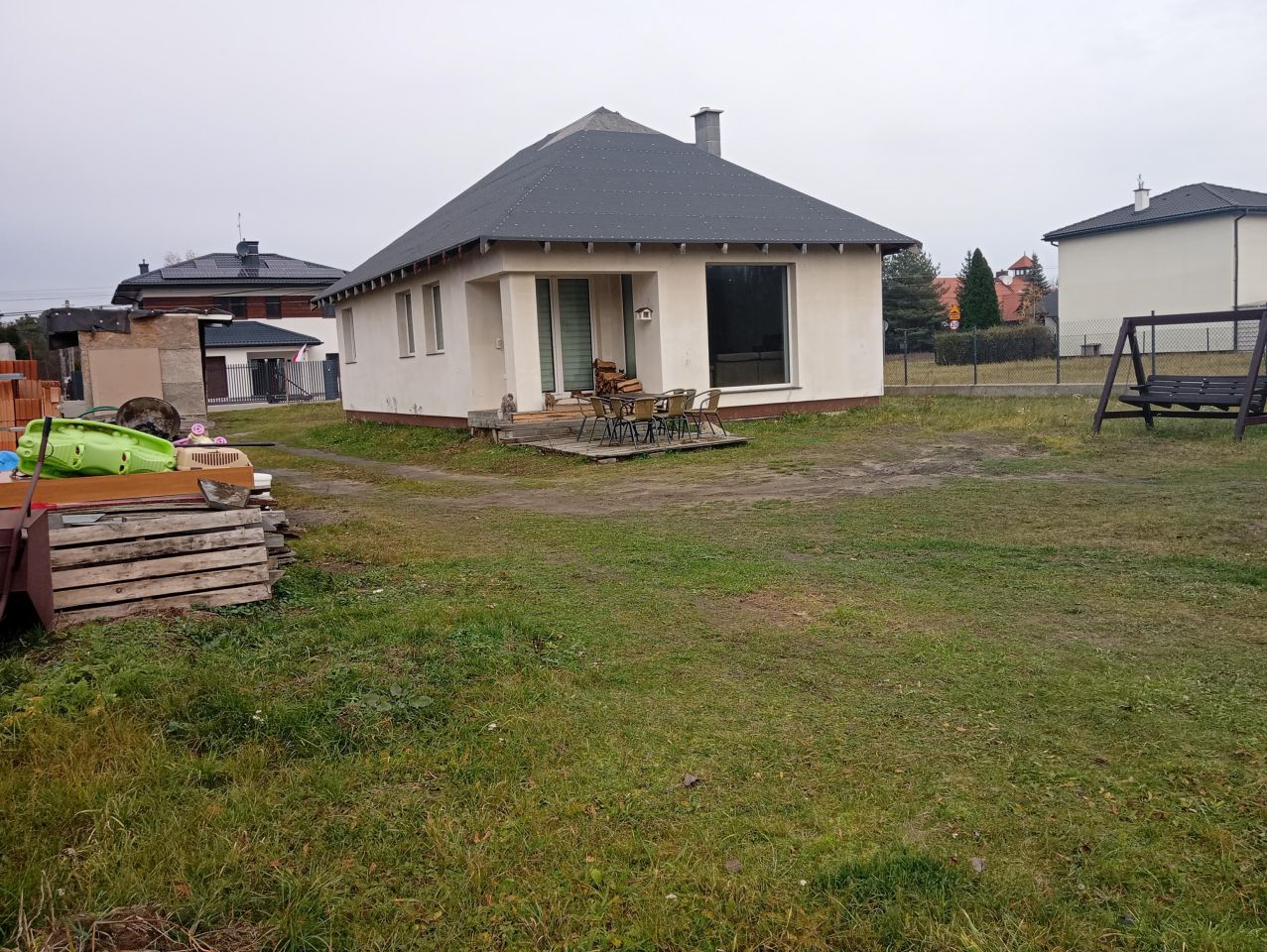 dom wolnostojący, 4 pokoje Suchocin, ul. Rybacka. Zdjęcie 2