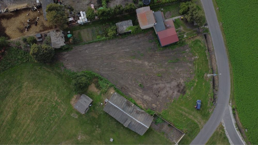 Działka budowlana Podlesie Wysokie. Zdjęcie 4