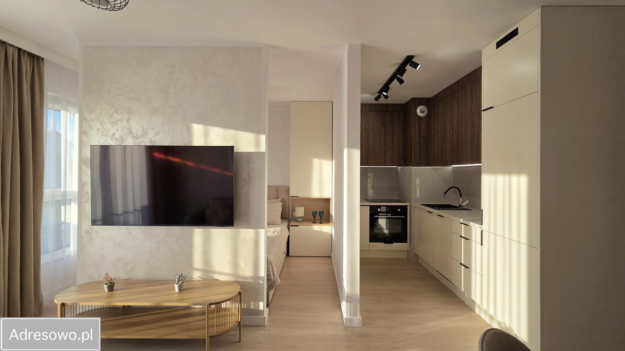 Mieszkanie 1-pokojowe Wrocław Maślice, ul. Stodolna. Zdjęcie 2