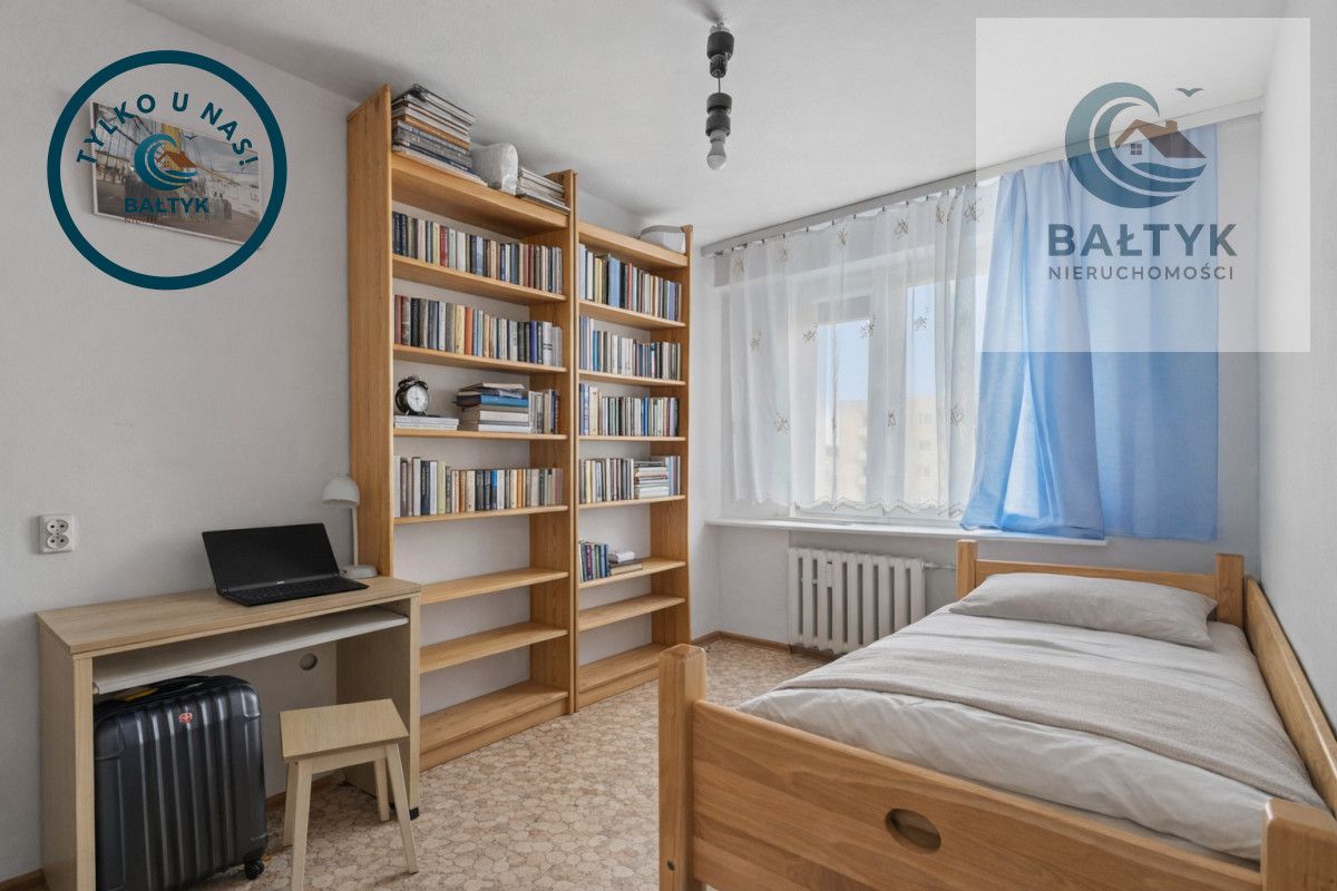 Mieszkanie 2-pokojowe Sopot Brodwino, ul. Oskara Kolberga. Zdjęcie 4