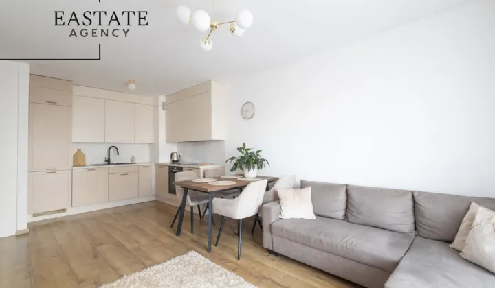 Mieszkanie 2-pokojowe Gdańsk Orunia, ul. Hokejowa