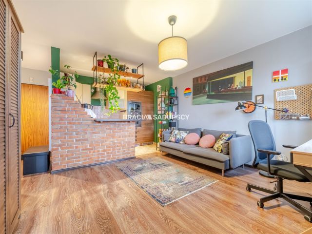 Mieszkanie 2-pokojowe Kraków Krowodrza, ul. Eljasza Walerego Radzikowskiego. Zdjęcie 2