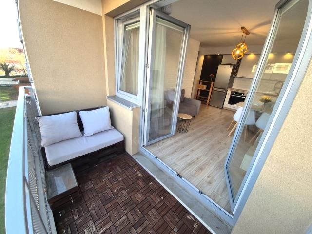 Mieszkanie 3-pokojowe Wrocław, ul. Tęczowa. Zdjęcie 4