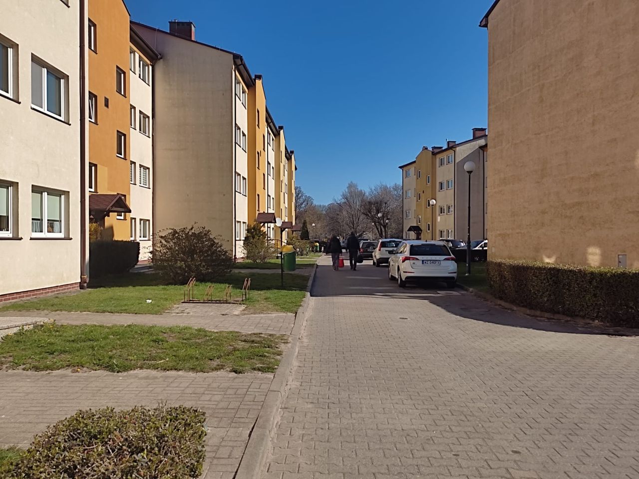 Mieszkanie 1-pokojowe Świnoujście Centrum, ul. Jacka Malczewskiego. Zdjęcie 14