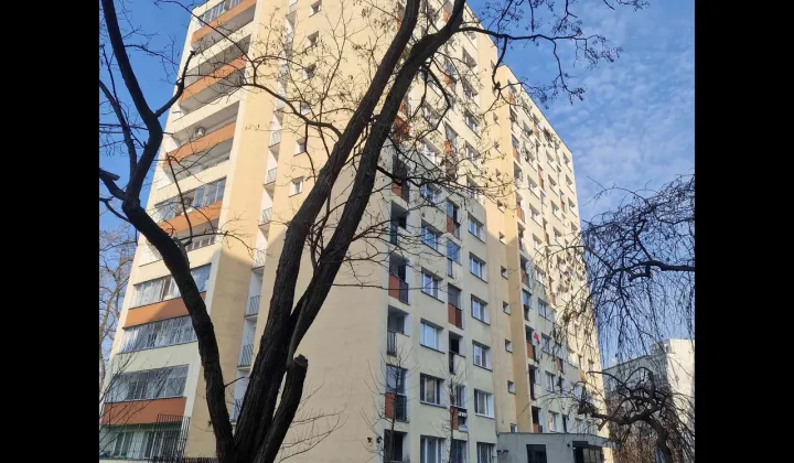 Mieszkanie 2-pokojowe Warszawa Praga-Północ, ul. Blaszana