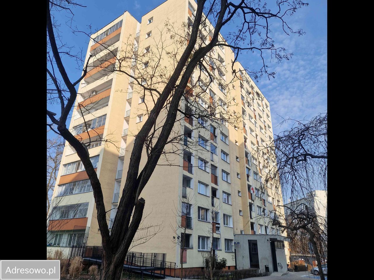 Mieszkanie 2-pokojowe Warszawa Praga-Północ, ul. Blaszana. Zdjęcie 1