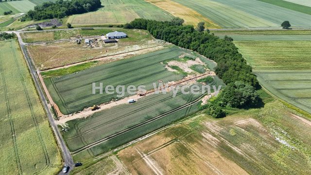 Działka budowlana Wądroże Małe. Zdjęcie 5