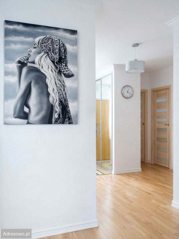 Mieszkanie 3-pokojowe Warszawa Mokotów, al. Wyścigowa. Zdjęcie 11