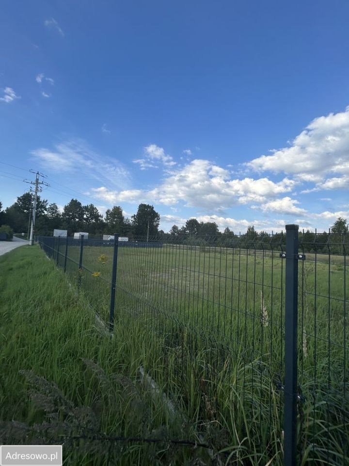 Działka budowlana Skuszew. Zdjęcie 3