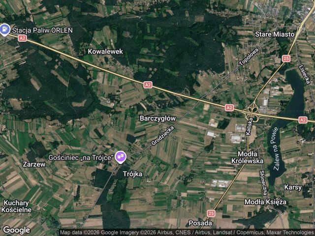 Działka budowlana Barczygłów. Zdjęcie 1