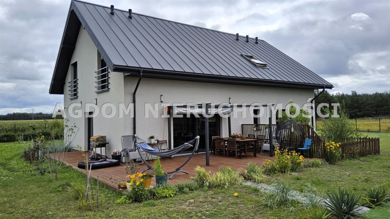 dom wolnostojący, 5 pokoi Łagiewniki. Zdjęcie 19