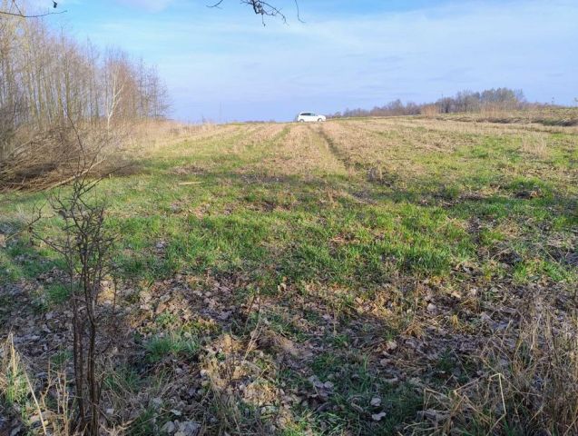 Działka budowlana Łopoń Ratnawy. Zdjęcie 1