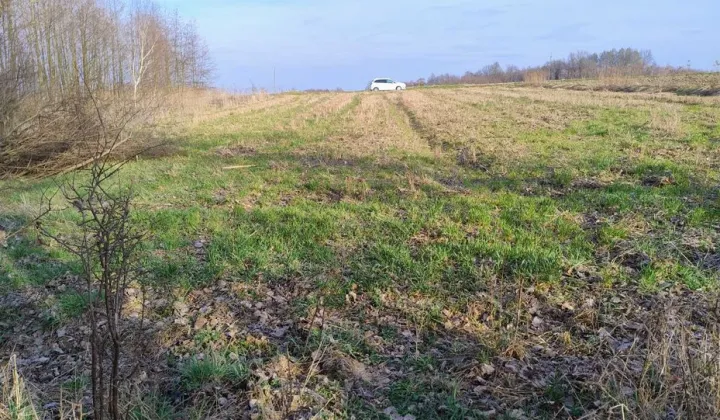 Działka budowlana Łopoń Ratnawy