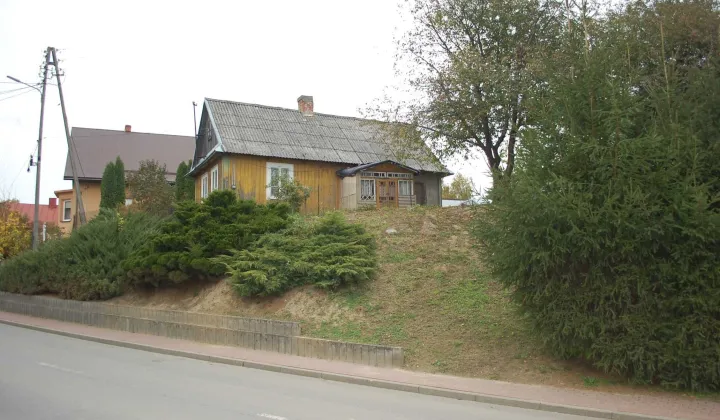 Działka budowlana Goraj, ul. Frampolska