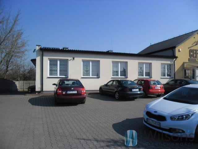 Nieruchomość komercyjna Radom, ul. Strycharska. Zdjęcie 1