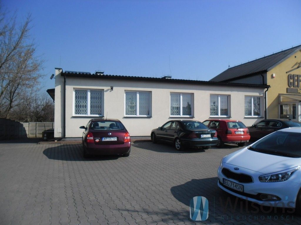 Nieruchomość komercyjna Radom, ul. Strycharska