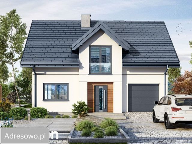 dom wolnostojący, 4 pokoje Rzeszów, ul. Wierchowa. Zdjęcie 1